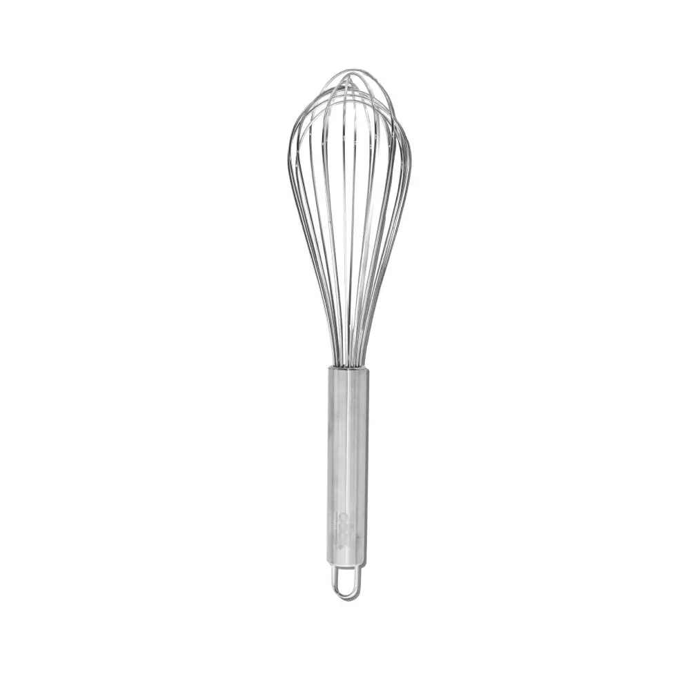 Egg Whisk-M 35cm, Wire Thickness: 1.8mm 	
