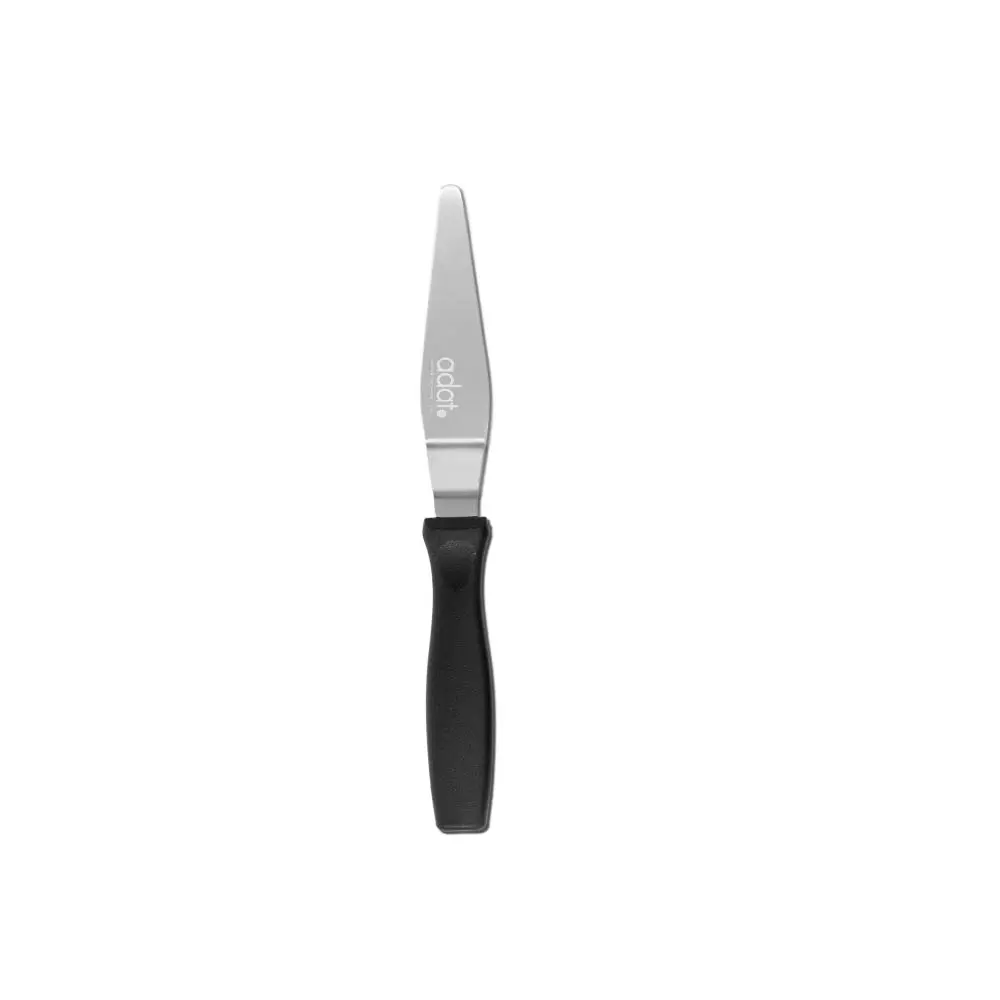 4" Spatula, Straight