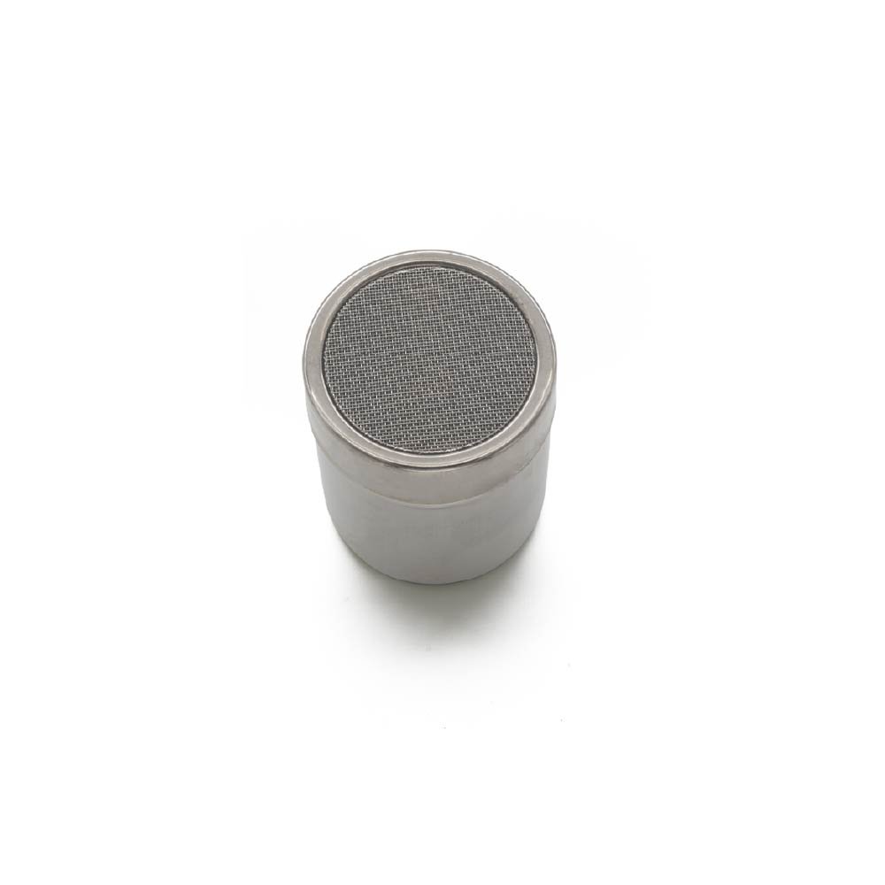 [19-5145] Coco Shaker With Plastic Lid Small