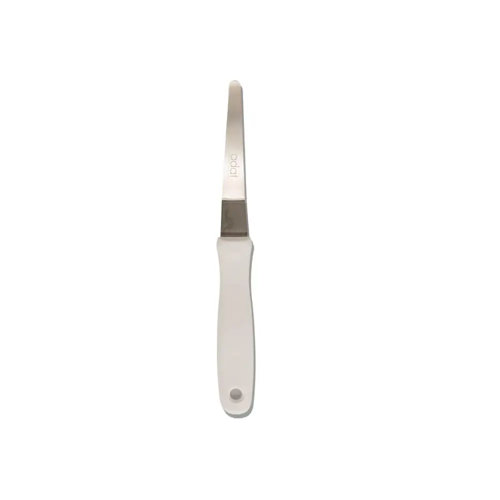 3" Spatula, Pointed, Tip, Offset, WH101