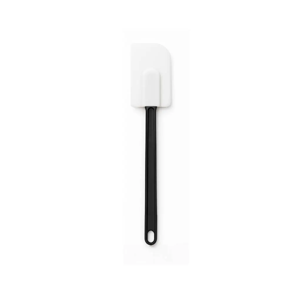 41cm Silicon Scraper Black White