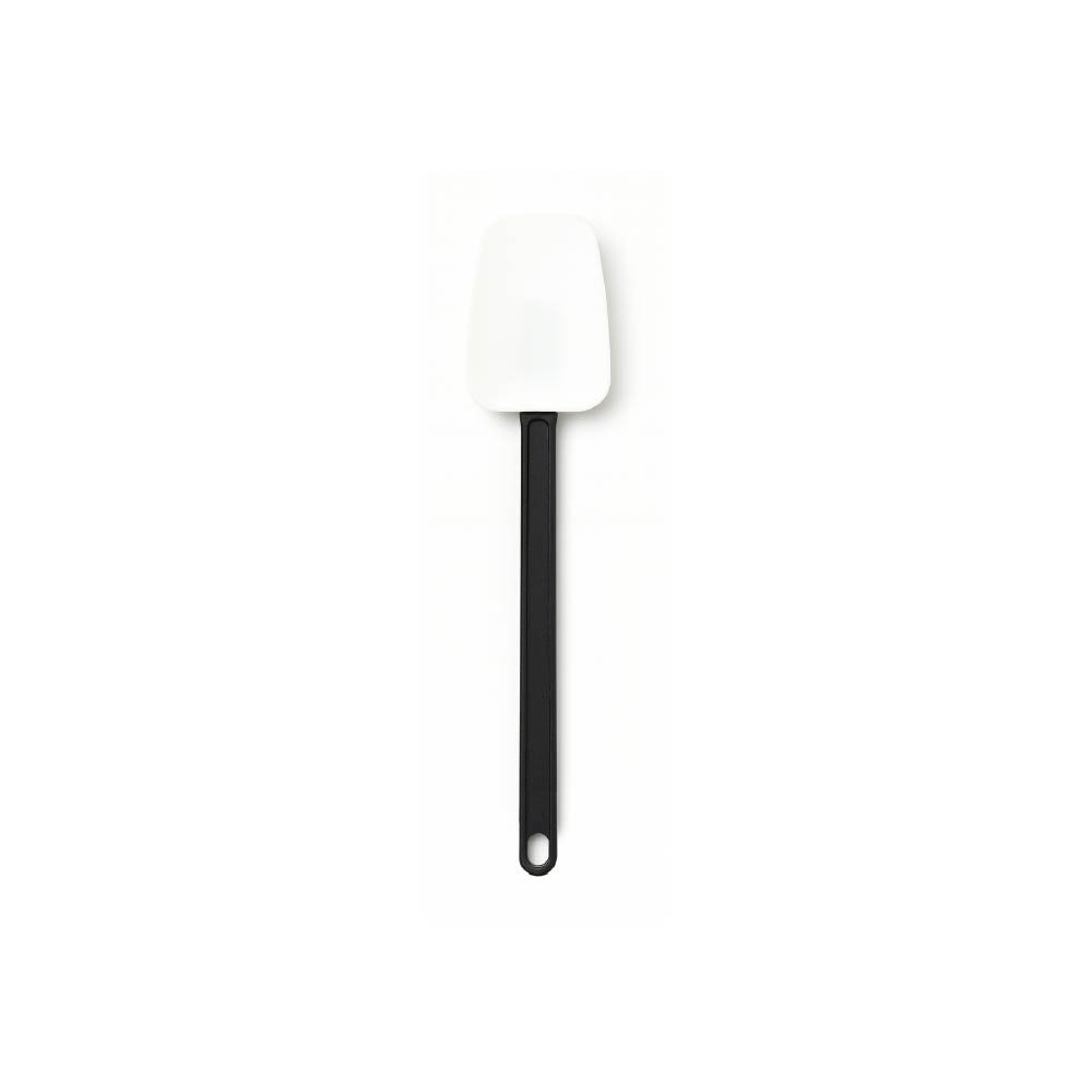 41cm Silicon Spoon Black White