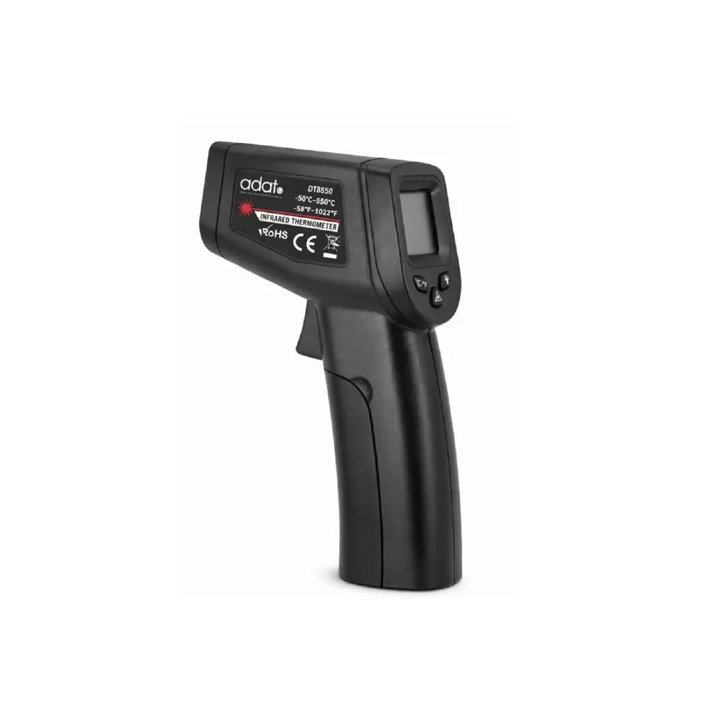 [DT8550D] Laser Thermometer -50C-550C -58F-1022F