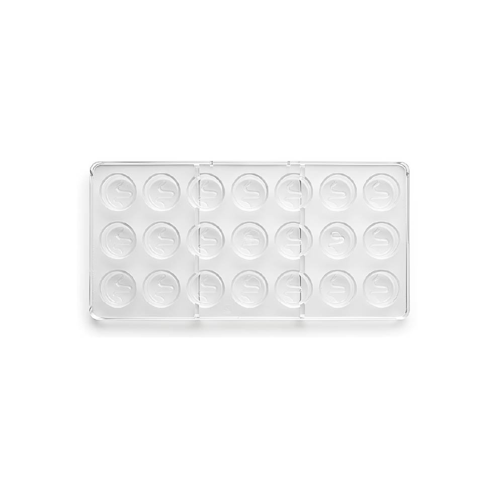 Chocolate Mold 27*14.5cm PS-111