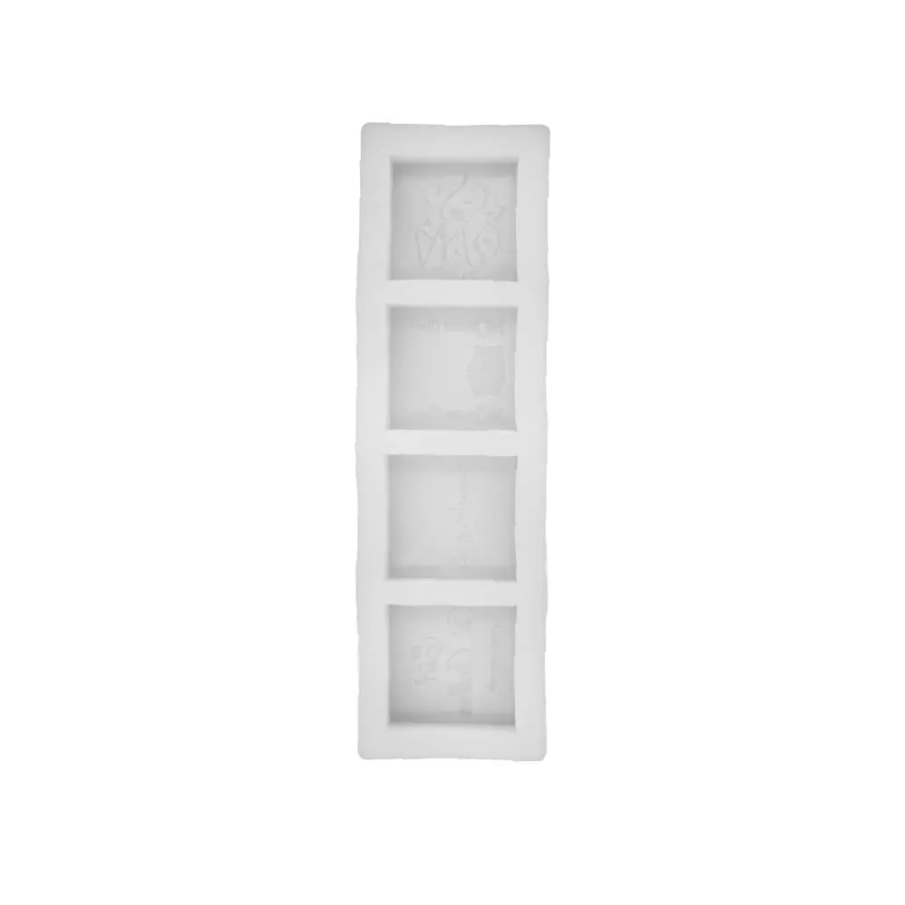 [DYF6601] Silicone Mold 18*5*2 Dyf6601
