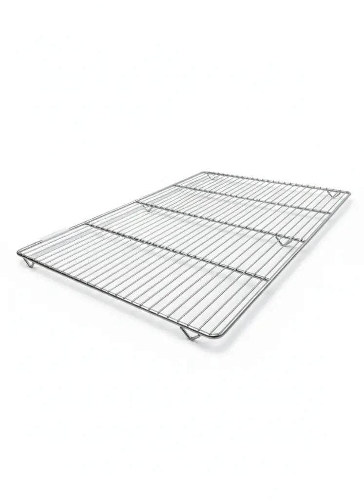 Cooling Wire With Feet-My19016 600*400*25Mm, Sus 304, Electrolyzed