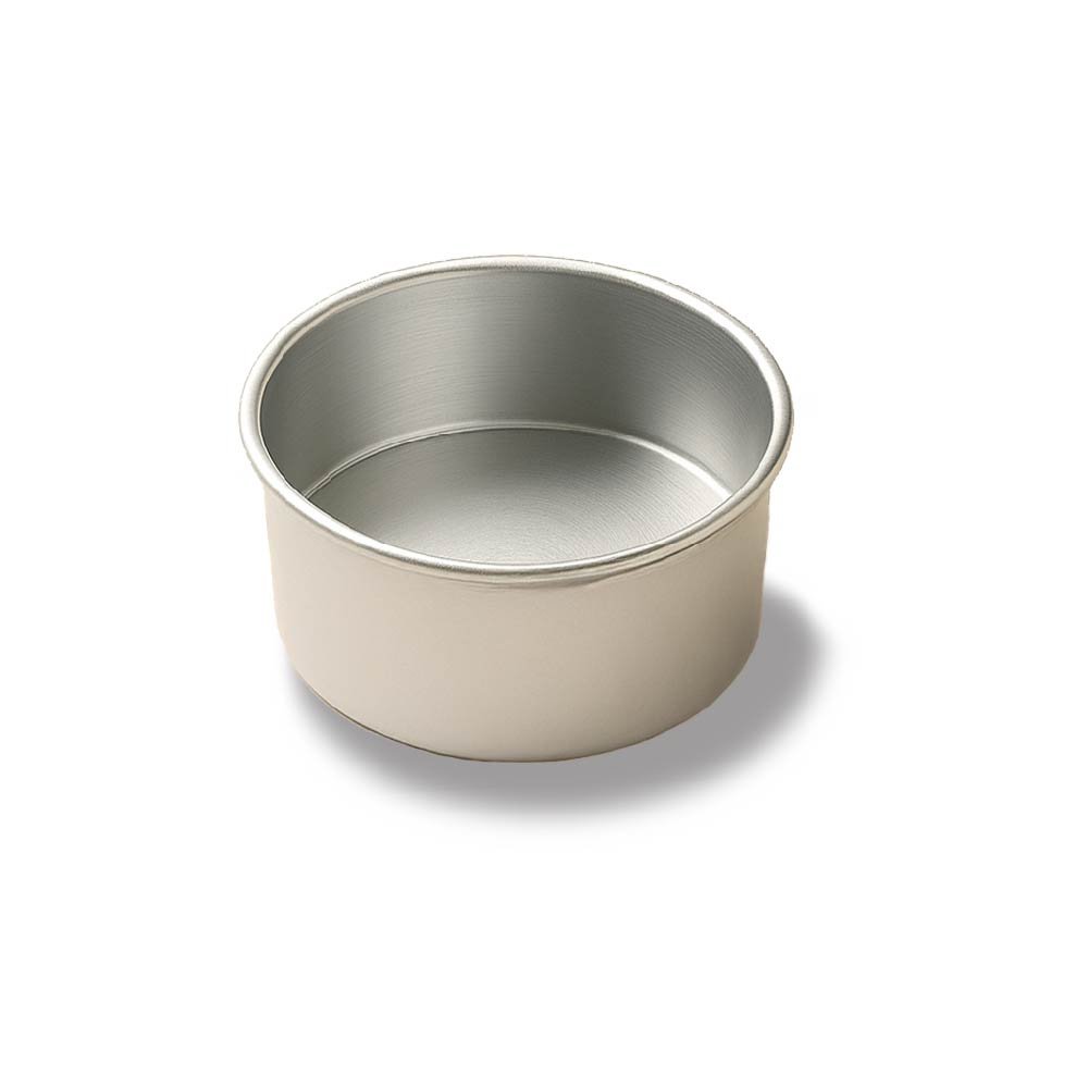Round Cake Mold 220*100
1.2mm al.alloy
anodized (Silver) M 019