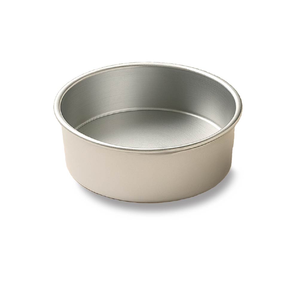 Round Cake Mold 240*100
1.2mm al.alloy
anodized (Silver) M 021