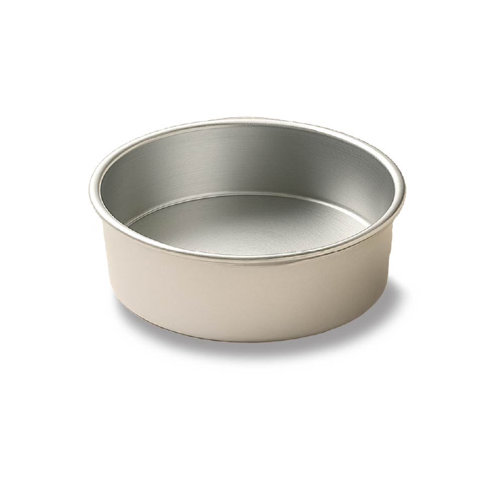 Round Cake Mold 260*100
1.2mm al.alloy
anodized (Silver) M 023