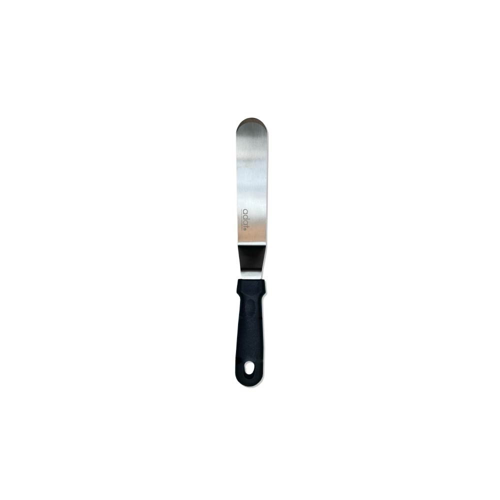 Curved Spatula - M Blade size:16.5cm, Thickness:1.2mm