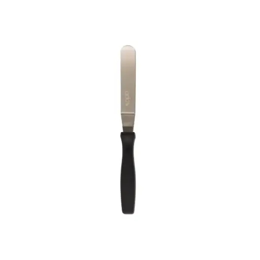 [06-6164] 4" Spatula, Curved
