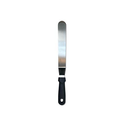 [06-7208] Curved Spatula - M Blade size:23cm, Thickness:1.2mm