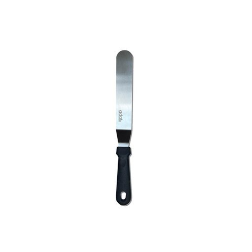 [06-7212] Curved Spatula - S Blade Size: 19.5cm, Thickness: 1.2mm