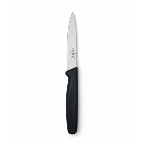 [KFE-AT-12/001-BP-AD OLD] 3" Paring Knife, European, BK101