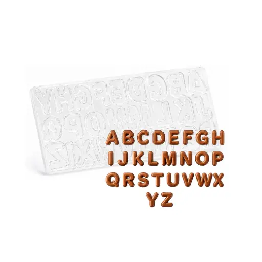 [PS-36 OLD] Chocolate Mold 27*14.5cm PS-36