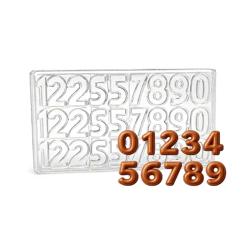 [PS-37 OLD] Chocolate Mold 27*14.5cm PS-37
