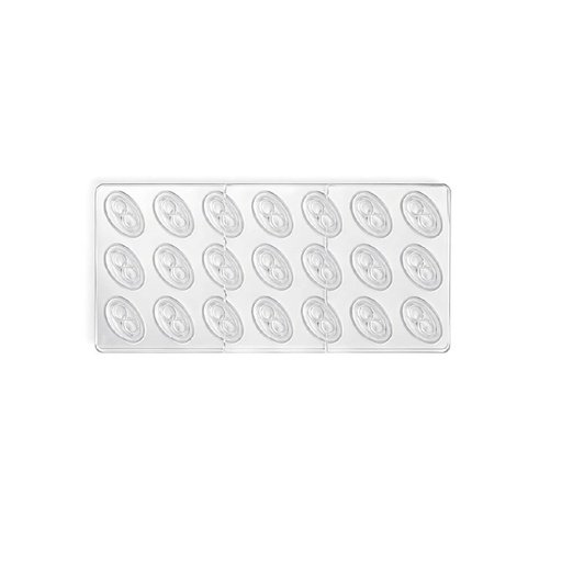 [PS-72 OLD] Chocolate Mold 27*14.5cm PS-72