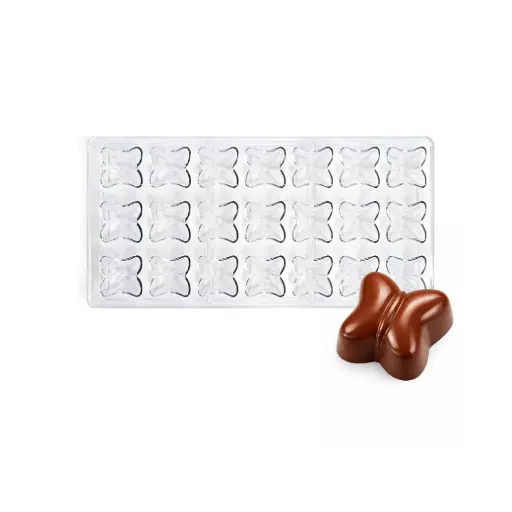 [PS-131] Chocolate Mold 27*14.5cm PS-131