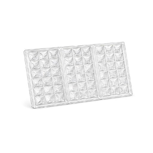 [PS-66 OLD] Chocolate Mold 27*17.5cm PS-66