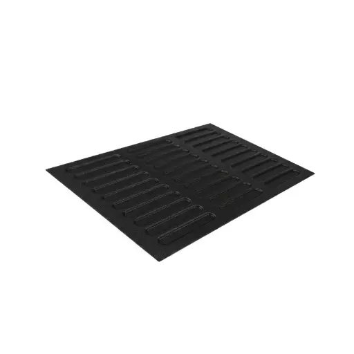 [JS-BDF-01] Glass Fiber Silicone Tray W:58.5cm L:38.5cm  JS-BDF-01