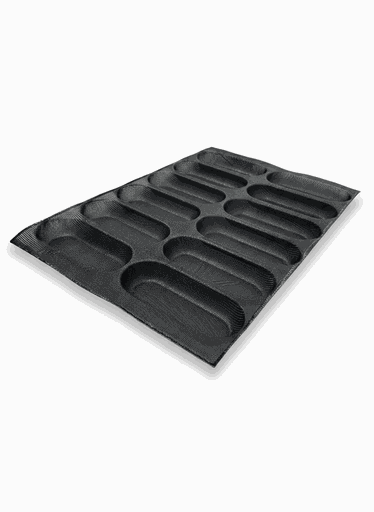 [JS-BDF-07] Glass Fiber Silicone Tray W:58.5cm L:38.5cm  JS-BDF-07