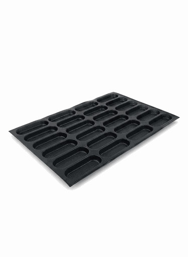 [JS-BDF-09] Glass Fiber Silicone Tray W:58.5cm L:38.5cm  JS-BDF-09