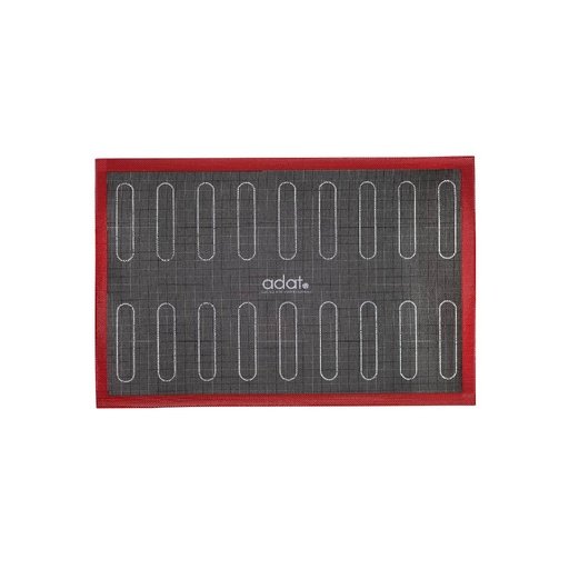 [JS-BDF-11] Glass Fiber Silicone Tray W:58.5cm L:38.5cm  JS-BDF-11