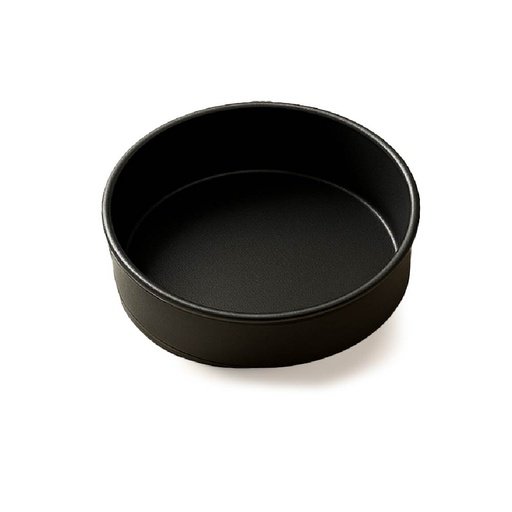 [M 006] Round Cake Mold 220*80
1.2mm al.alloy
hard anodized (black) M 006