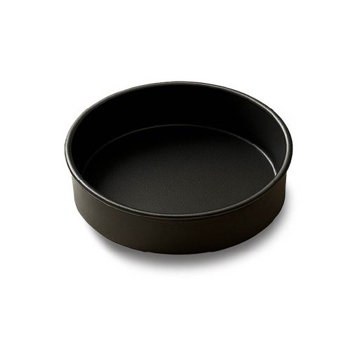 [M 008] Round Cake Mold 240*80
1.2mm al.alloy
hard anodized (black) M 008