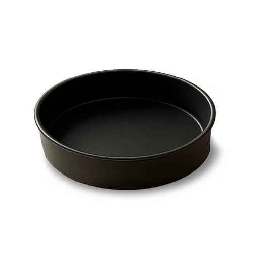 [M 012] Round Cake Mold 280*80
1.2mm al.alloy
hard anodized (black) M 012