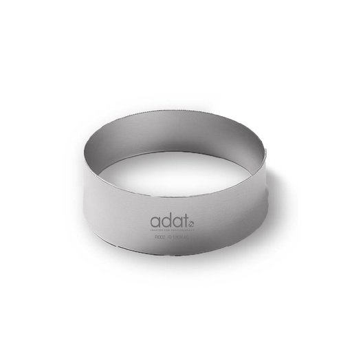 [R 002] Round Cake Ring 180*40
1.2mm SUS304
polished