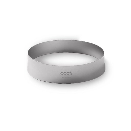 [R 005] Round Cake Ring 240*40
1.2mm SUS304
polished