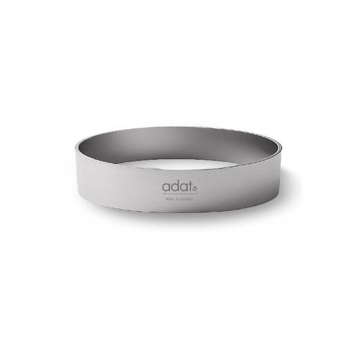 [R 015] Round Cake Ring 240*50
1.2mm SUS304
polished