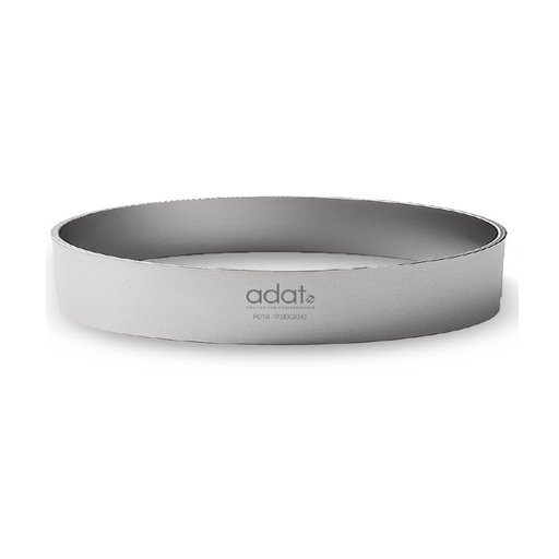 [R 018] Round Cake Ring 300*50
1.2mm SUS304
polished