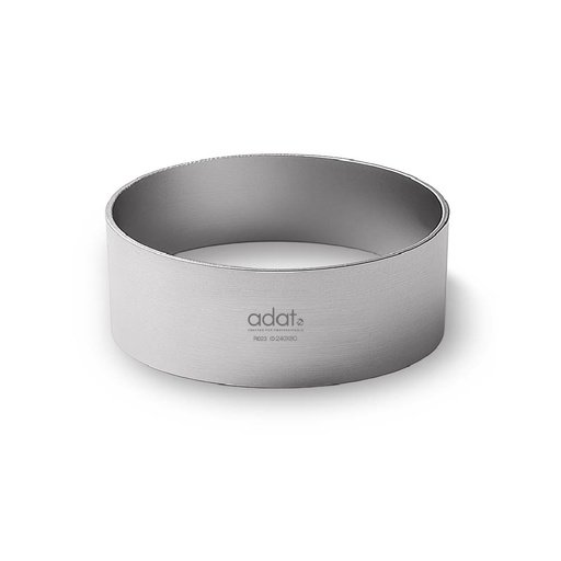 [R 023] Round Cake Ring 240*80
1.2mm SUS304
polished