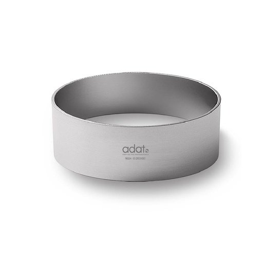 [R 024] Round Cake Ring 260*80
1.2mm SUS304
polished