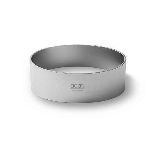[R 025] Round Cake Ring 280*80
1.2mm SUS304
polished