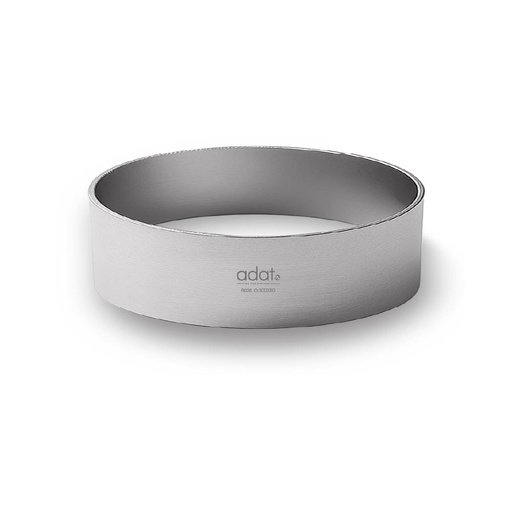 [R 026] Round Cake Ring 300*80
1.2mm SUS304
polished