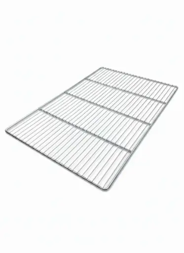 [T 102] Cooling Wire-My19015 600*400*8Mm, Stainless Steel, Electrolyzed