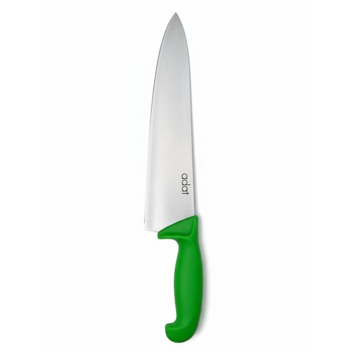 [BJ-03, GR OLD] 10”Chef Knife /thickness 2.8mm, Green