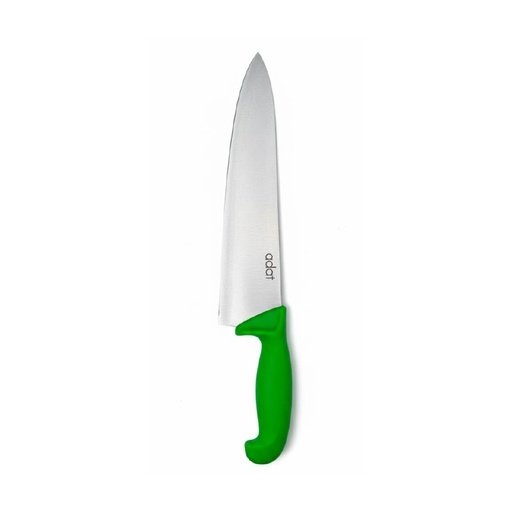 [BJ-03, GR OLD] 10”Chef Knife /thickness 2.8mm, Green